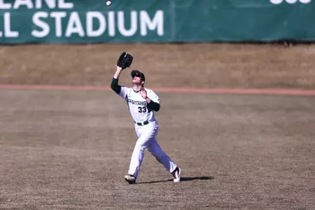 Hughes went 2-for-4 at the plate with two runs scored.