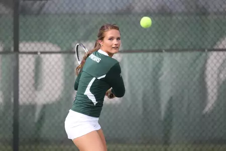 Junior Emily Meyers