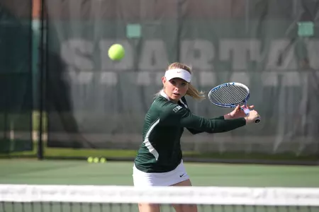 Sophomore Erin Faulkner