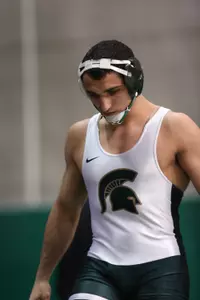 John Rizqallah is headed to the NCAA Championships for the third year in a row.