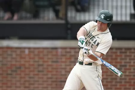 Ryan Krill went 4-for-5 in Friday's loss.