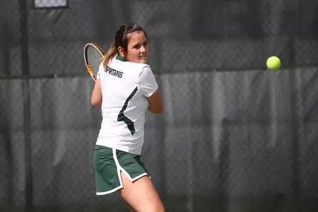 Senior Hilary Hager