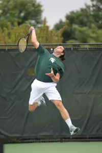 Mullane and the Spartans look to finish out the regular season strong.