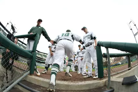 The Spartans are back in action on Friday.