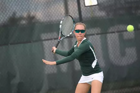 Freshman Lexi Baylis