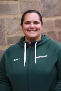 Assistant Coach Tamara Durante