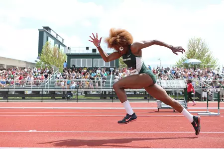 2015 Big Ten Outdoor Track & Field Championships. Hosted by Michigan State University