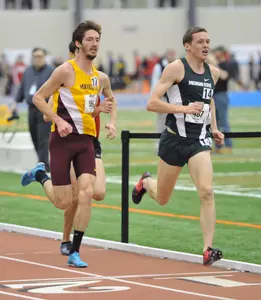 Rhynard added another academic accolade on Friday.