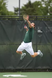 Mullane (pictured) and Jadun now have 19 doubles wins on the season.