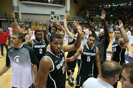 MBB vs. Georgia