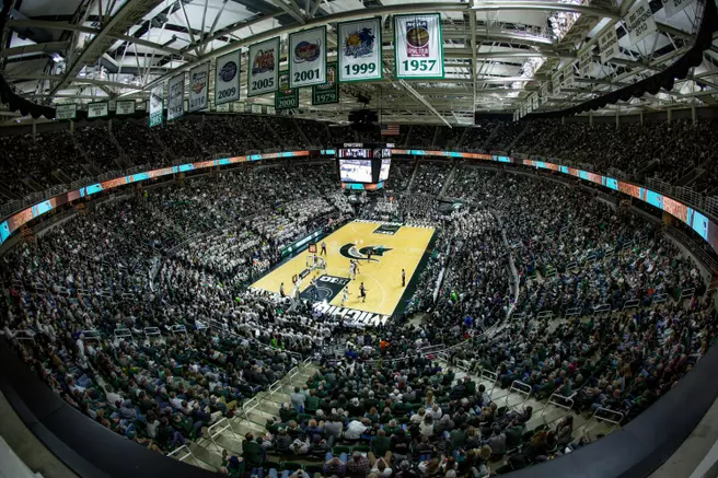 2025-26 MICHIGAN STATE MEN’S BASKETBALL CREDENTIALS