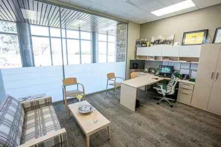 Lasch Family Golf Center - Coaches Offices