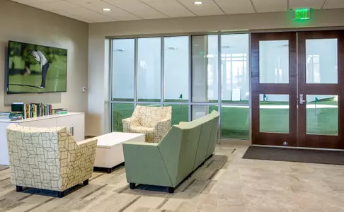 Lasch Family Golf Center