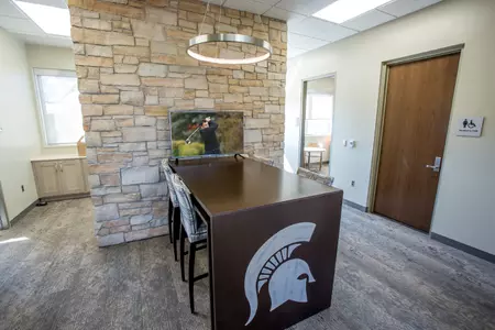 Lasch Family Golf Center - Coaches Offices