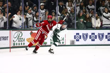 Wisconsin vs. Michigan State, Nov. 11, 2017