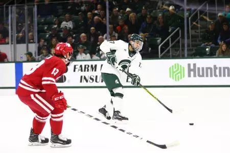 Wisconsin vs. Michigan State, Nov. 11, 2017
