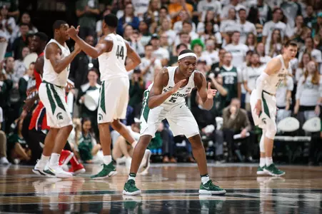 CASSIUS WINSTON
11.18.17_MSU MBB VS STONYBROOK