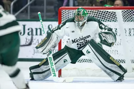 Notre Dame vs. Michigan State, Dec. 2, 2017