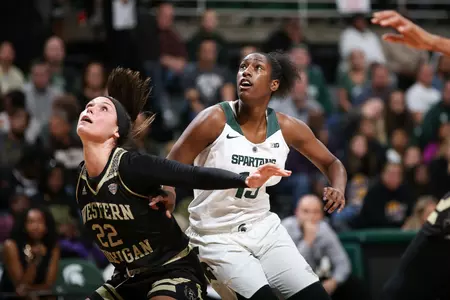 12.03.17_MSU WBB VS WMU