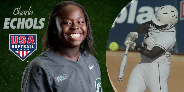 Charla Echols USA Softball