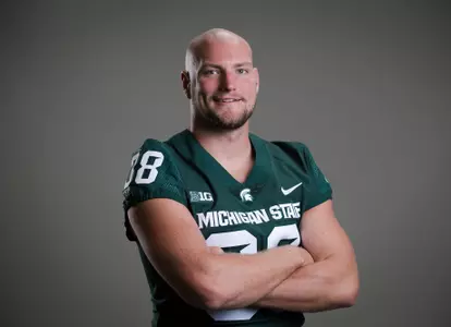 Byron Bullough portrait