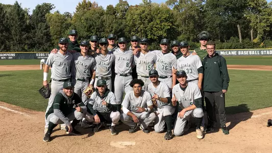 2018 Green Team Green-White World Series