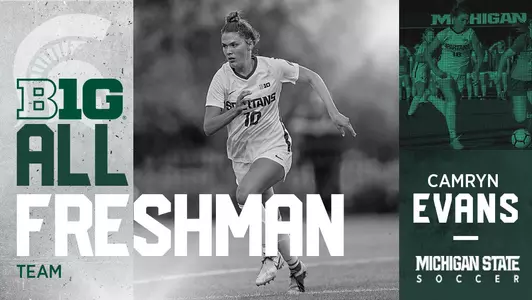 Camryn Evans B1G