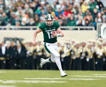 Rocky Lombardi vs Purdue
