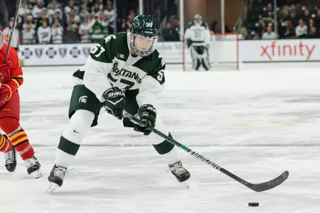 NOVEMBER 2: MICHIGAN STATE HOCKEY vs. FERRIS STATE