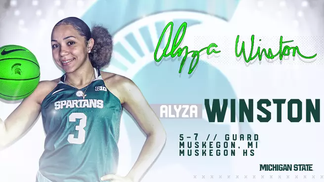 2018-19 Signing Day: Alyza Winston