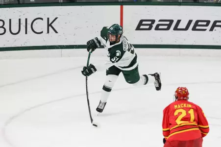 MSU vs. Ferris State Nov. 2