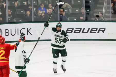 MSU vs. Ferris State Nov. 2