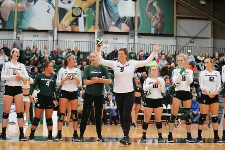 Haggerty Senior Night