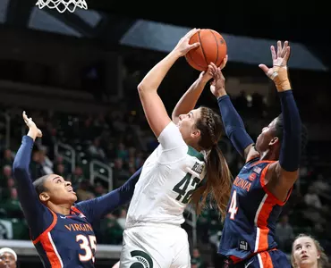 Kayla Belles vs Virginia