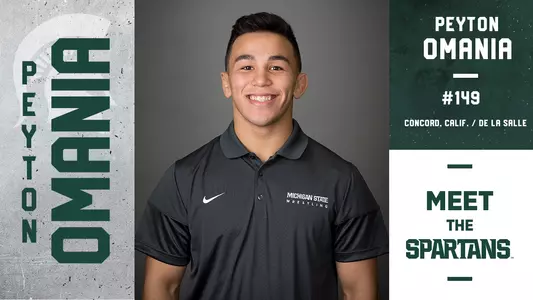 Peyton Omania
