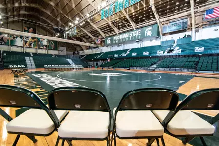 Wrestling Jenison Field House