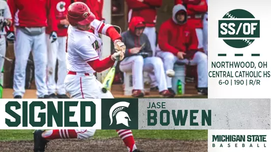 Jase Bowen signee graphic
