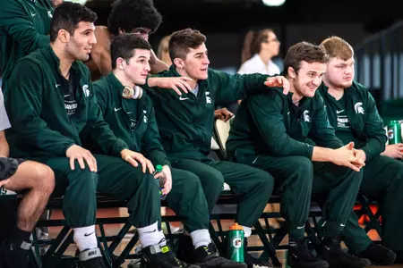 Wrestling Bench