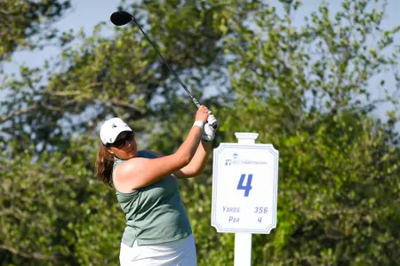 Katie Sharp at NCAAs