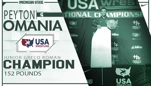 Omania USA Wrestling Greco-Roman