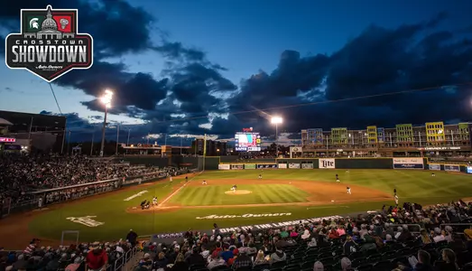 Crosstown Showdown photo and logo