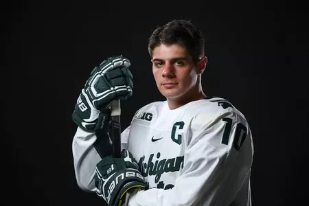 Sam Saliba captain