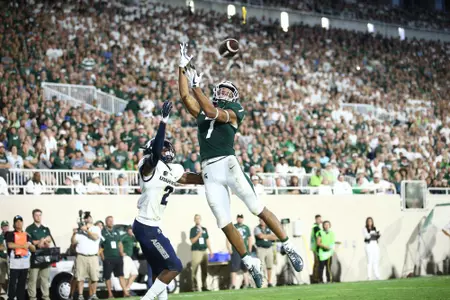 Michigan State-Utah State