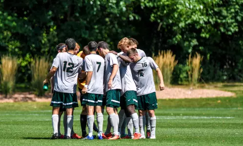 team huddle