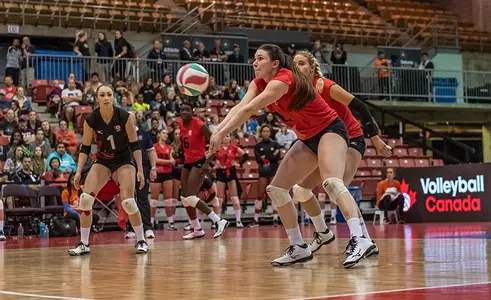 Autumn Bailey Team Canada