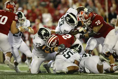 Indiana Action Photo