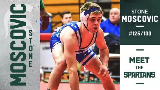 Stone Moscovic Meet the Spartans