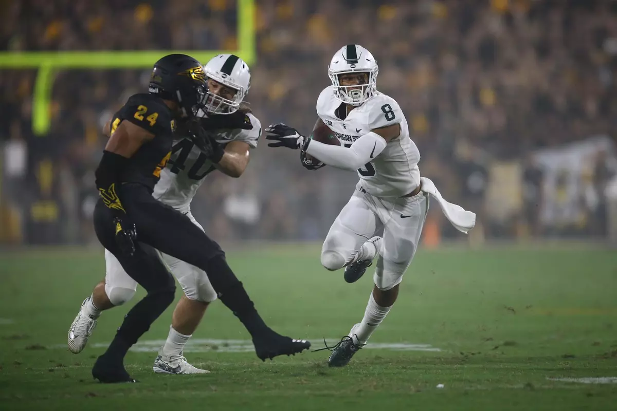Arizona State Game Action