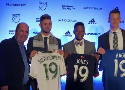 2019 MLS Draft