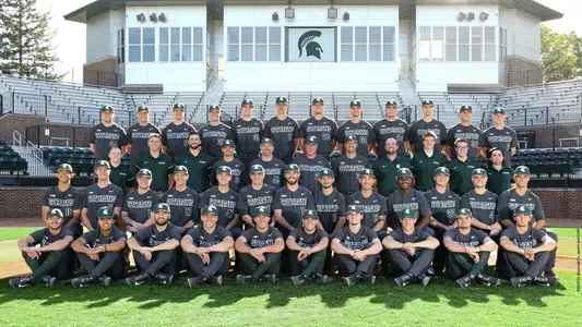 2019 MSU Baseball Team Photo